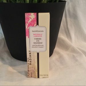 BareMinerals Firming Eye Treatment.  NIB